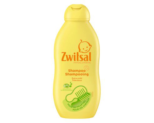 adverteren raken puree Zwitsal babyshampoo - 200 ml - Babystraatje.nl