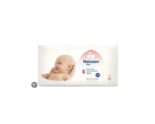 Beperkingen waarschijnlijk Levendig Natusan First Touch - Reinigingsdoekjes - Babystraatje.nl