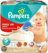 Pampers Baby luier Easy 5 stuks - Babystraatje.nl