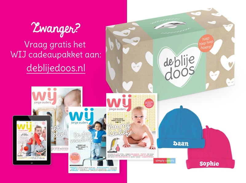 25x gratis babydozen en zwangerschapsboxen - babystraatje.nl