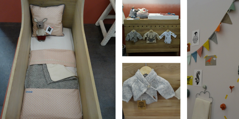 Negenmaandenbeurs babykamer eco