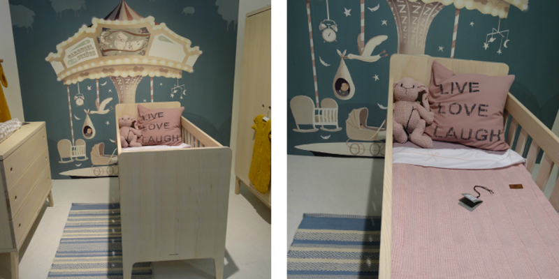 Negenmaandenbeurs babykamer inspiratie 1