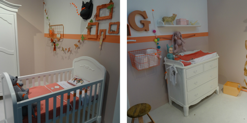 Negenmaandenbeurs babykamer inspiratie 2