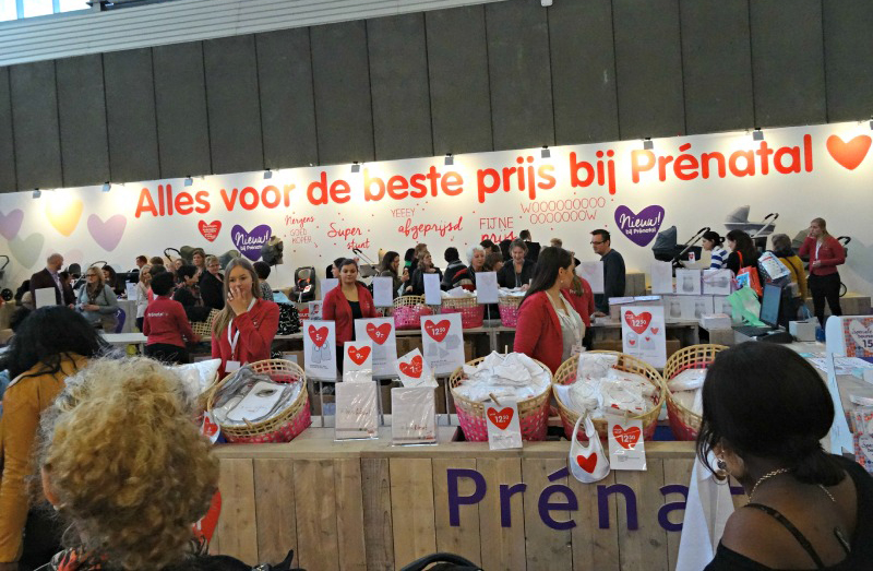 prenatal Negenmaandenbeurs