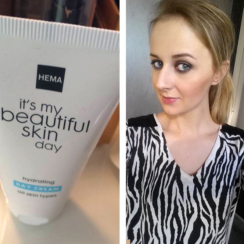 Hema beautiful skin day
