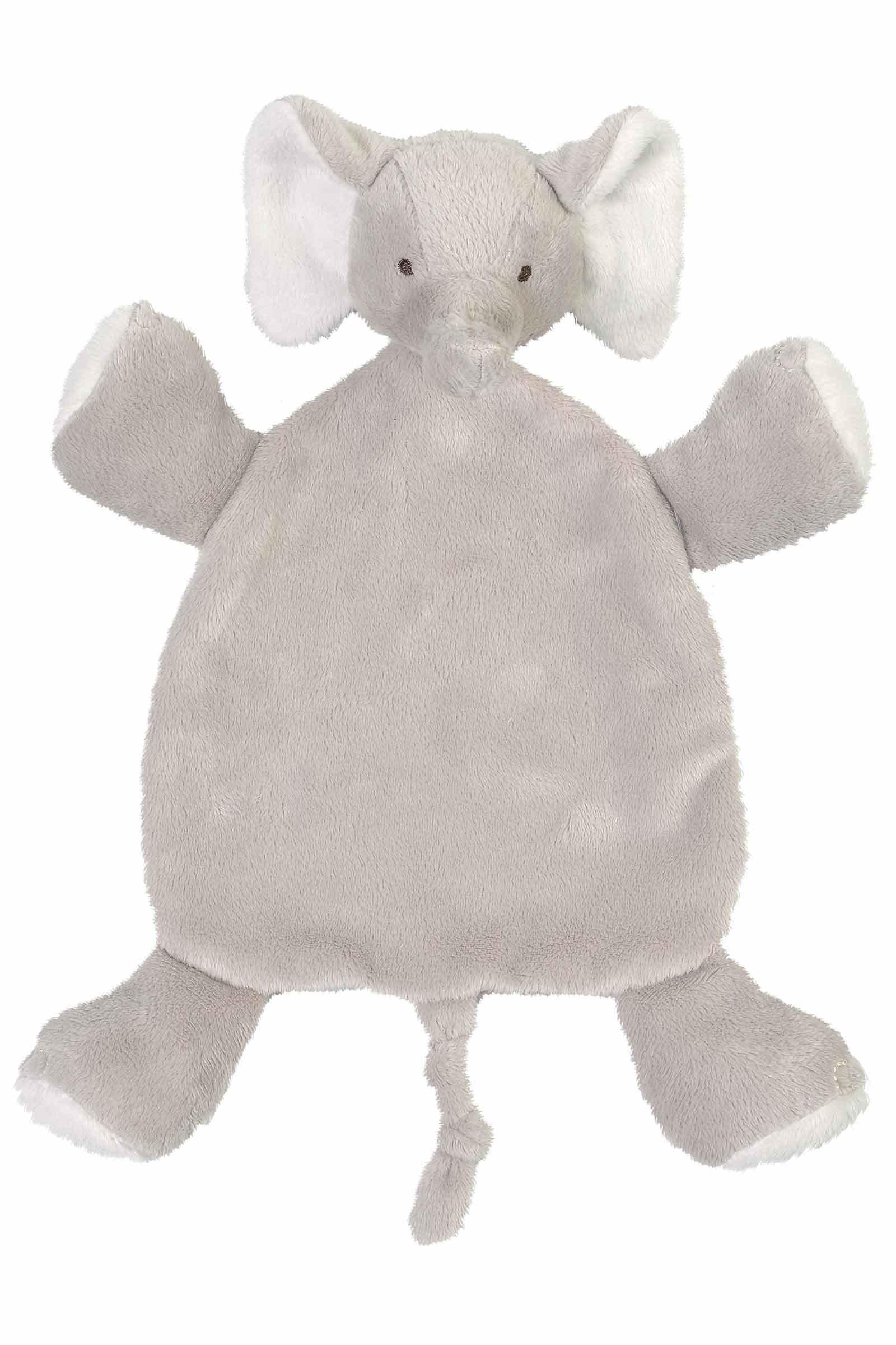 Memo Klaar Schadelijk Happy Horse olifant Elsy knuffeldoekje 28 cm - Babystraatje.nl