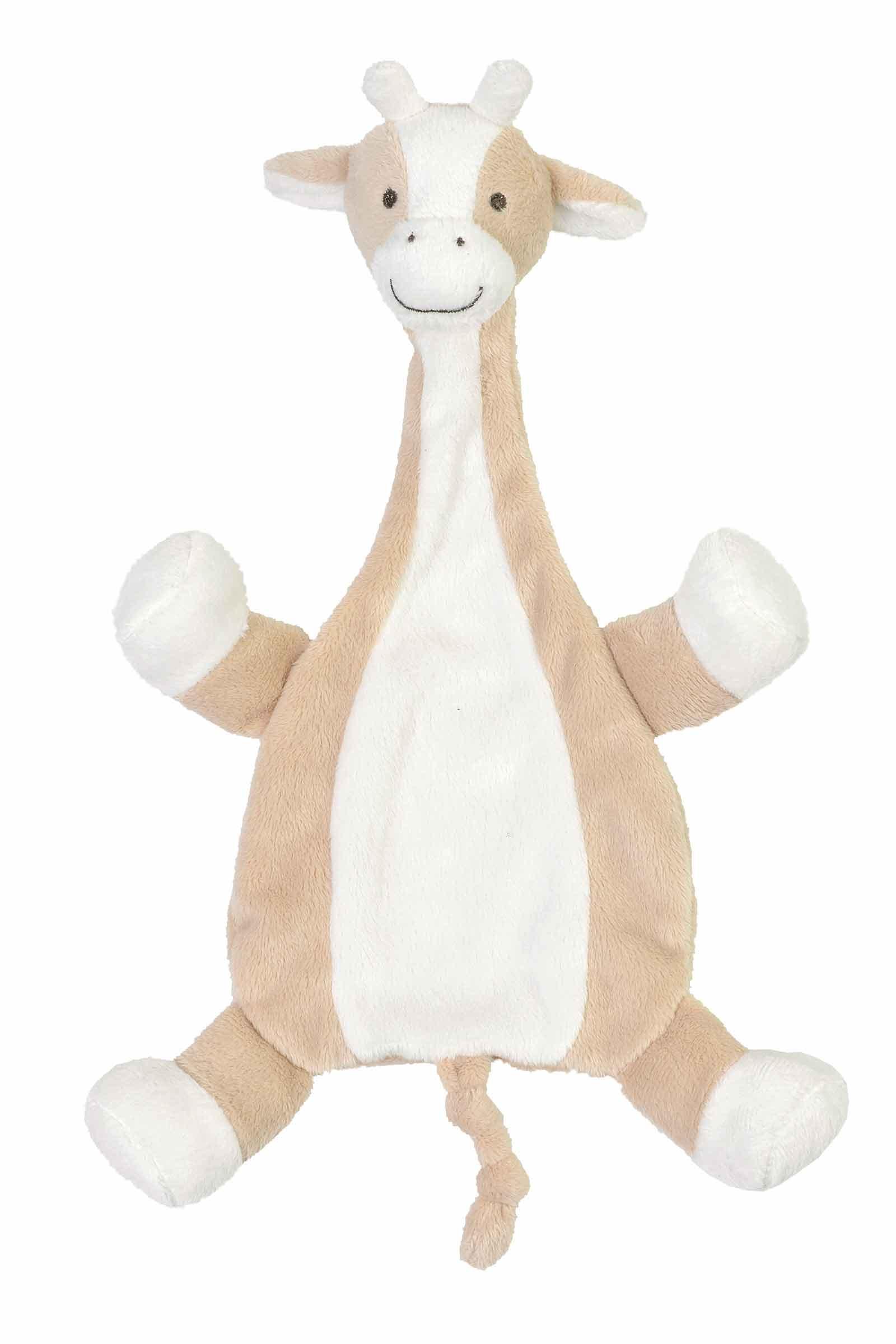 blok Oswald Generaliseren Happy Horse giraf Gabor knuffeldoekje 28 cm - Babystraatje.nl