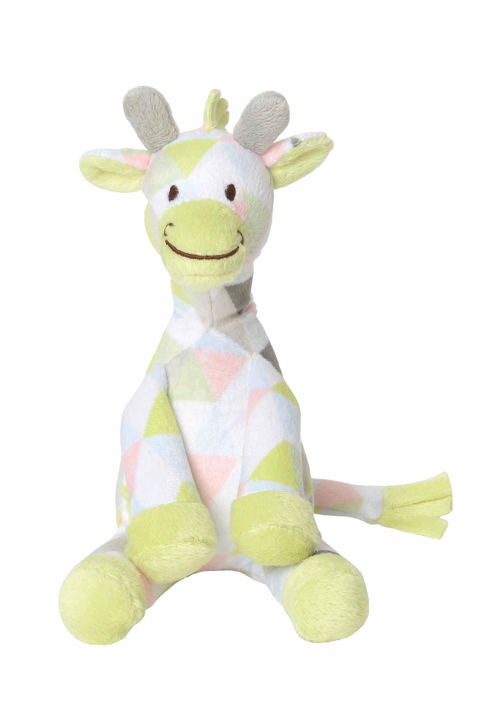 Entertainment afwijzing Versterker Happy Horse giraffe knuffel Georgy 20 cm - Babystraatje.nl