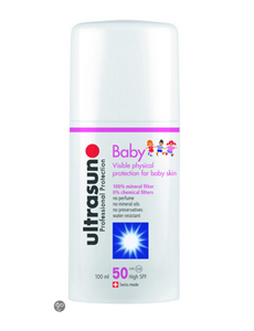 Ultrasun baby spf50 100 ml