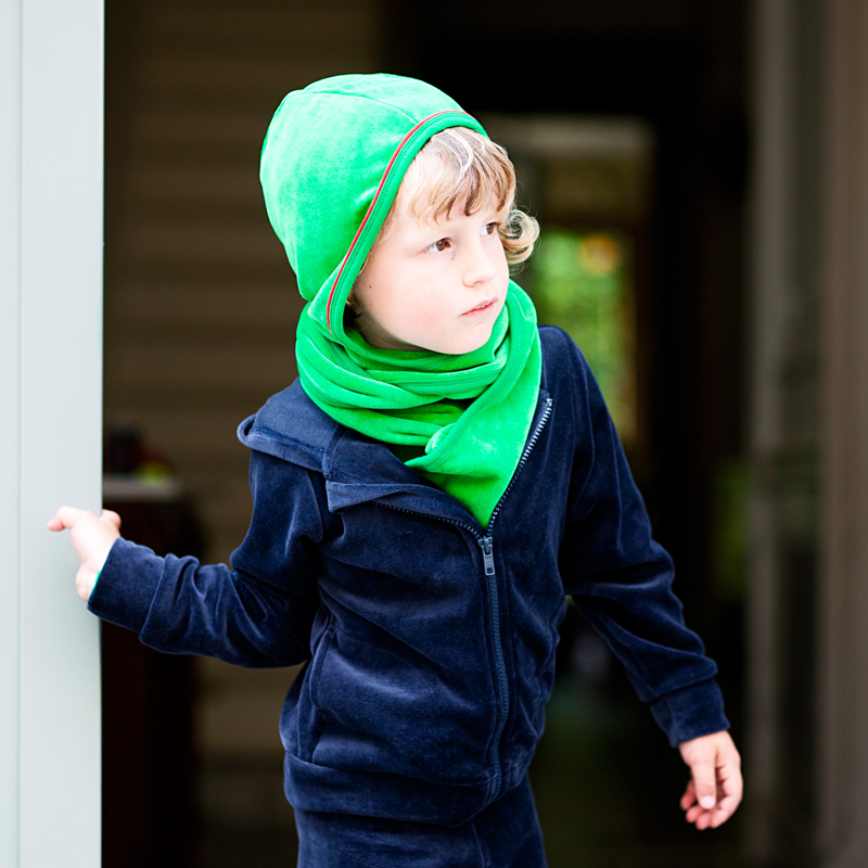 Mundo Melocotón heeft knuffelzachte winterkleding voor je kleintje