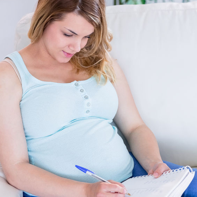 waarom je zo vergeetachtig bij je zwangerschap bent