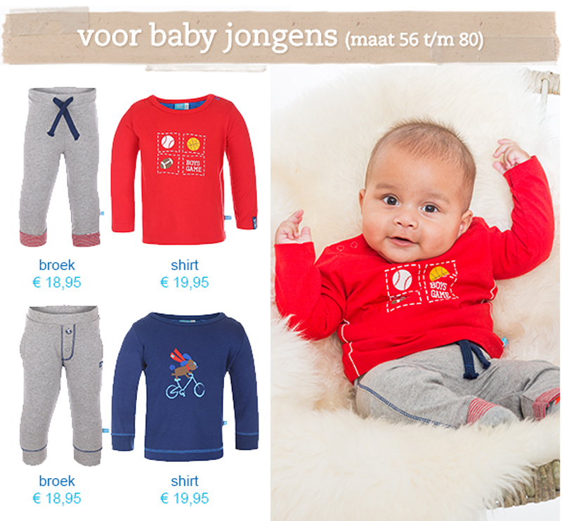 verkrijgbaar: eerste items uit de nieuwe lief! 2015/2016 - Babystraatje.nl