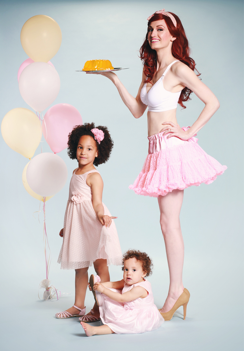 Lingeriemerk Carriwell start campagne voor echte moeders 4