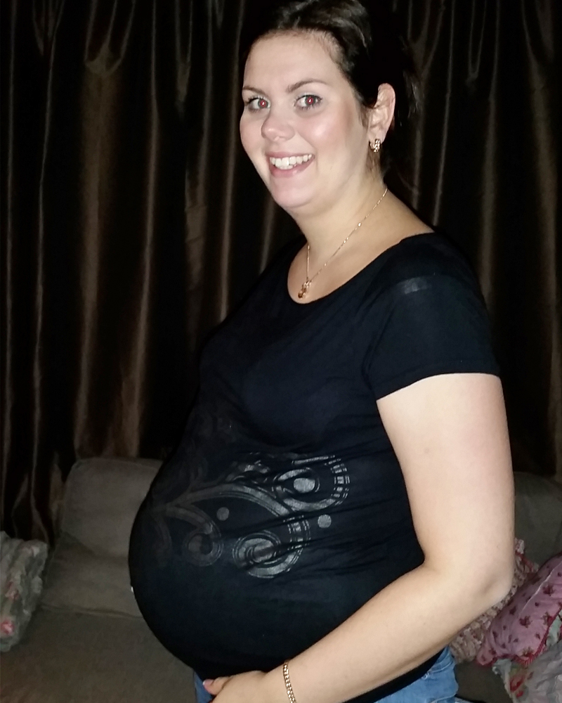 Door verschillende complicaties was mijn tweede zwangerschap zwaar 4