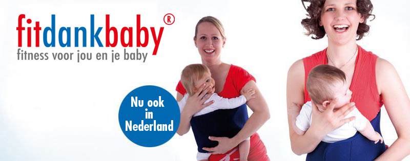 fitdankbaby, een uniek fitnessconcept voor moeder en haar baby 2
