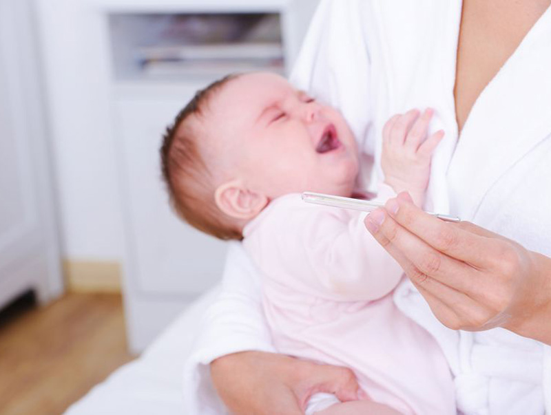 Baby en griep, help je kindje snel beter worden met deze tips