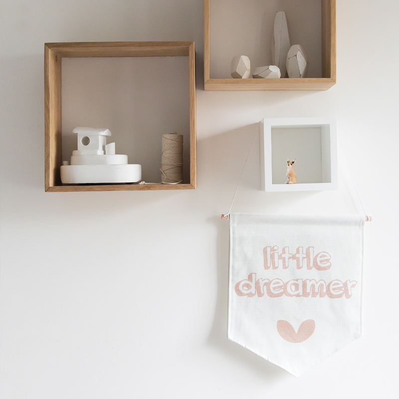 Roomblush-mini is geboren, de eerste kindercollectie van Roomblush 2