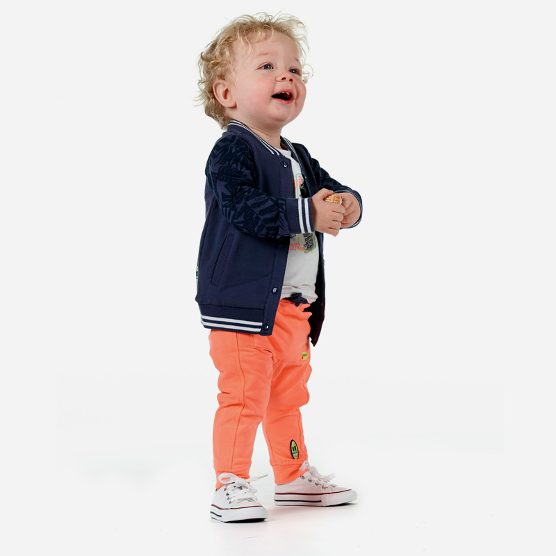 B.NOSY introduceert de 1e babycollectie. De meest kleurrijke fashion voor de allerkleinsten-6