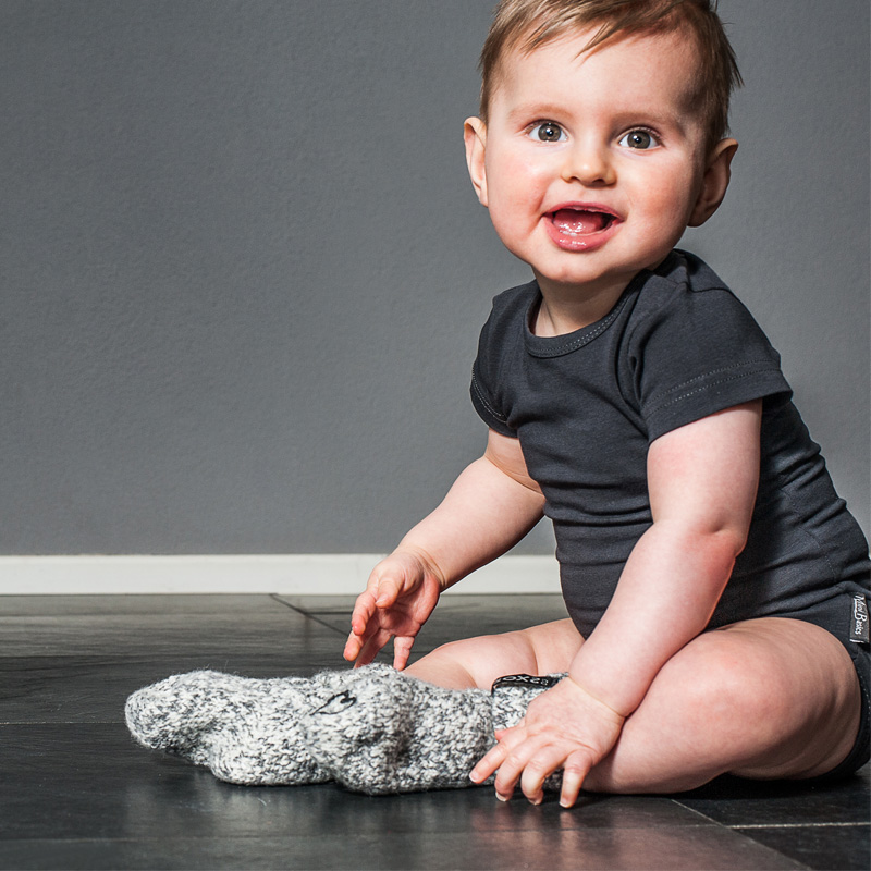 SOXS introduceert unieke gepersonaliseerde baby- en kindersokken-2