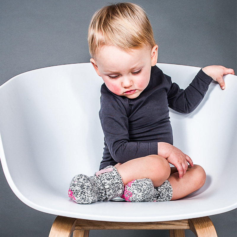 SOXS introduceert unieke gepersonaliseerde baby- en kindersokken-4