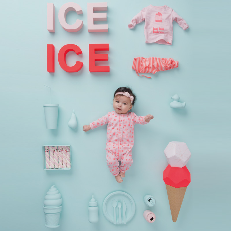 De nieuwe Z8 Newborn Limited Edition Ice Ice Baby-2