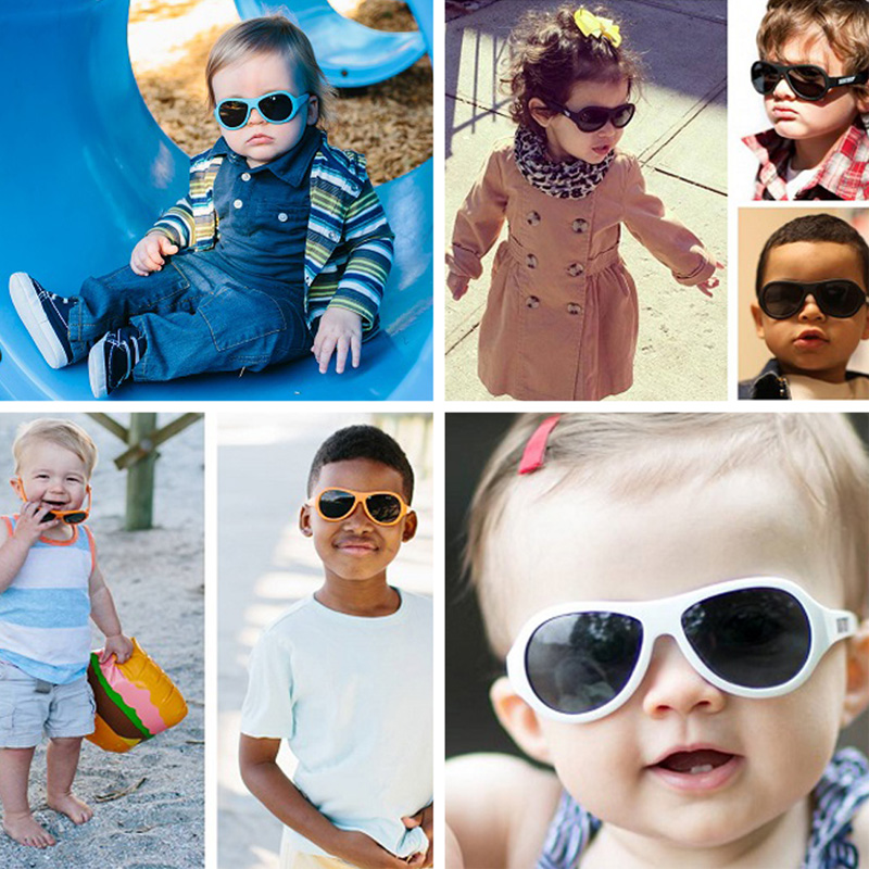 Babiators zonnebrillen voor baby en kids Supercoole bescherming tegen de zon-1
