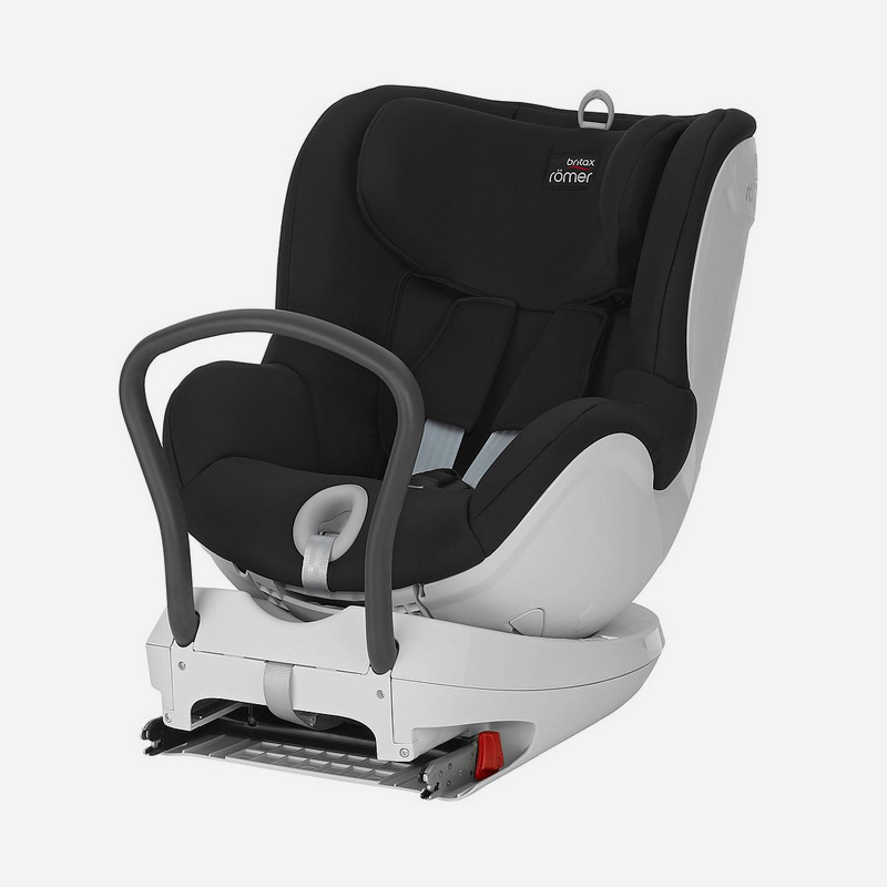 Tip De Britax Romer DUALFIX autostoel Handig trendy en 360 graden draaibaar-1