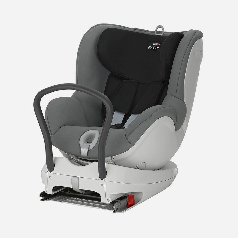 Tip De Britax Romer DUALFIX autostoel Handig trendy en 360 graden draaibaar-2