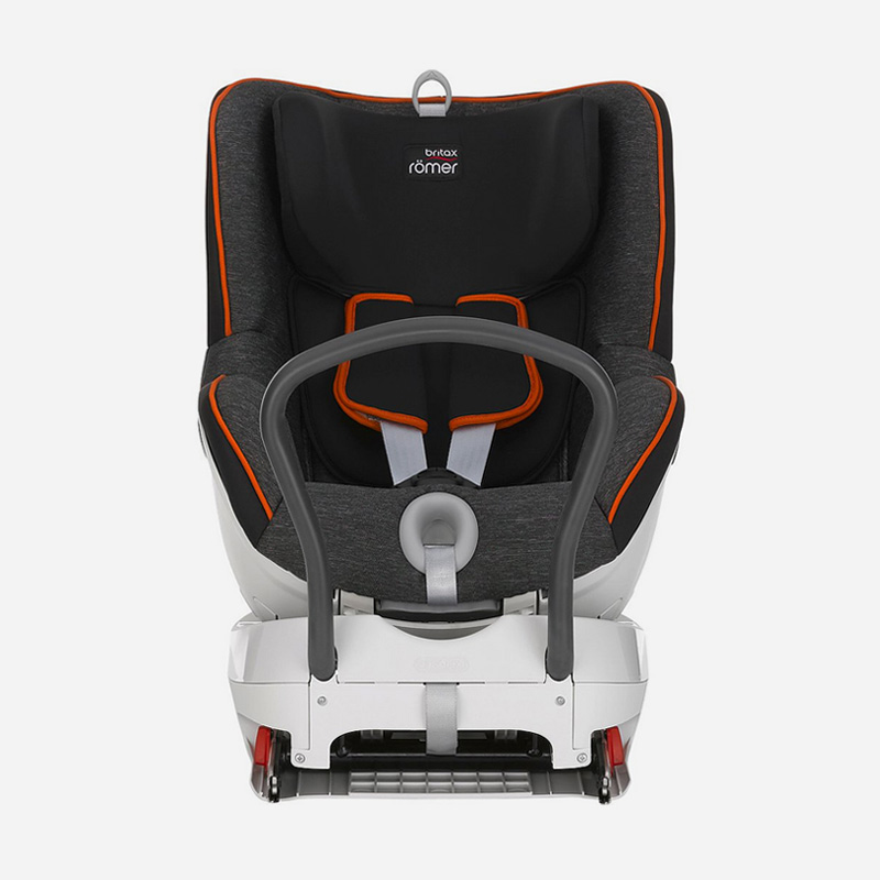 Tip De Britax Romer DUALFIX autostoel Handig trendy en 360 graden draaibaar-3