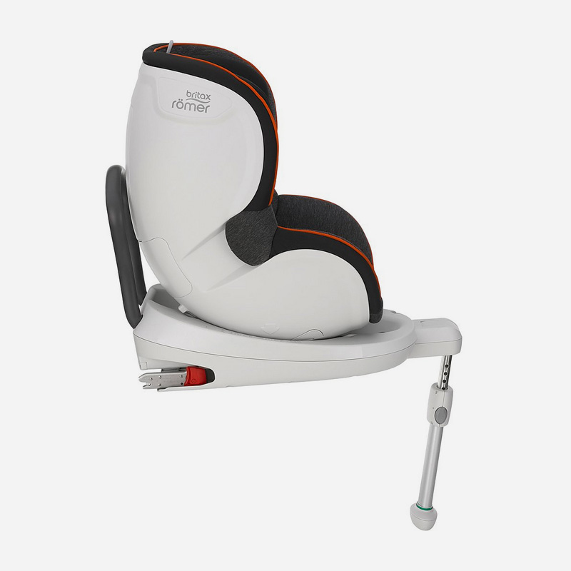 Tip De Britax Romer DUALFIX autostoel Handig trendy en 360 graden draaibaar-5