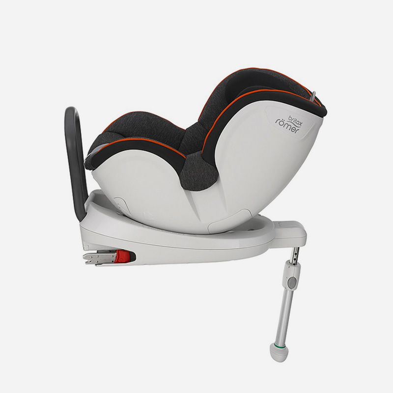 Tip De Britax Romer DUALFIX autostoel Handig trendy en 360 graden draaibaar-6