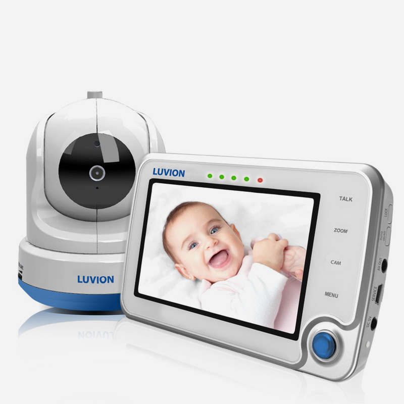 Luvion Supreme Connect - Wifi Babyfoon Met Camera