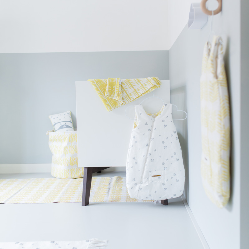 De gloednieuwe collectie Roomblush Mini omvat zachtzoete babykleding-2