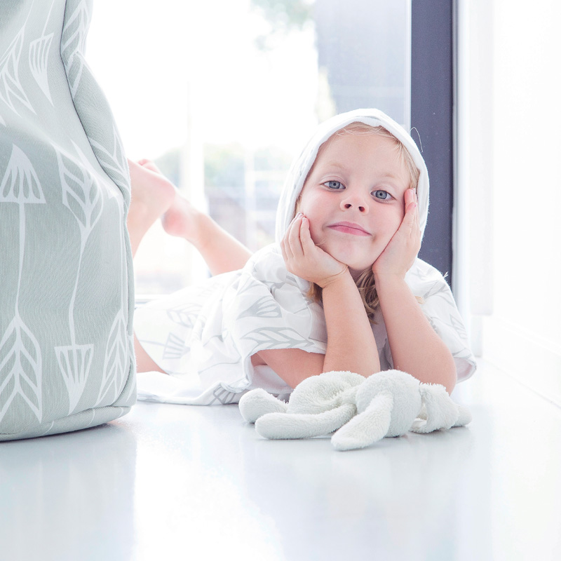 De gloednieuwe collectie Roomblush Mini omvat zachtzoete babykleding-3