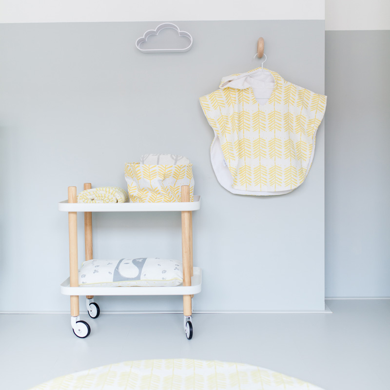 De gloednieuwe collectie Roomblush Mini omvat zachtzoete babykleding-4