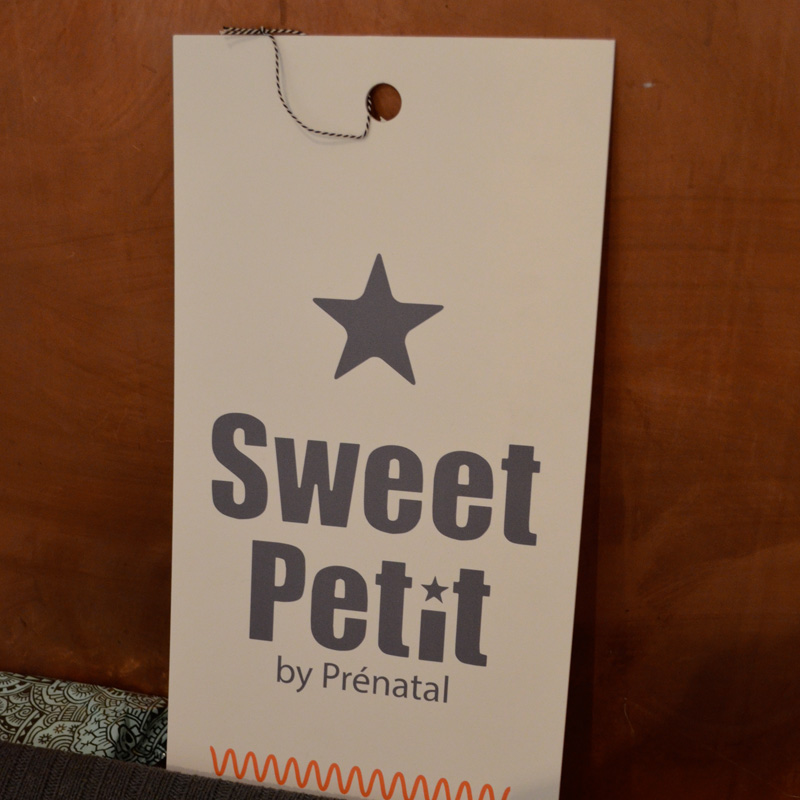 Mama Suze bij Lancering Sweet Petit By Prenatal collectie-22