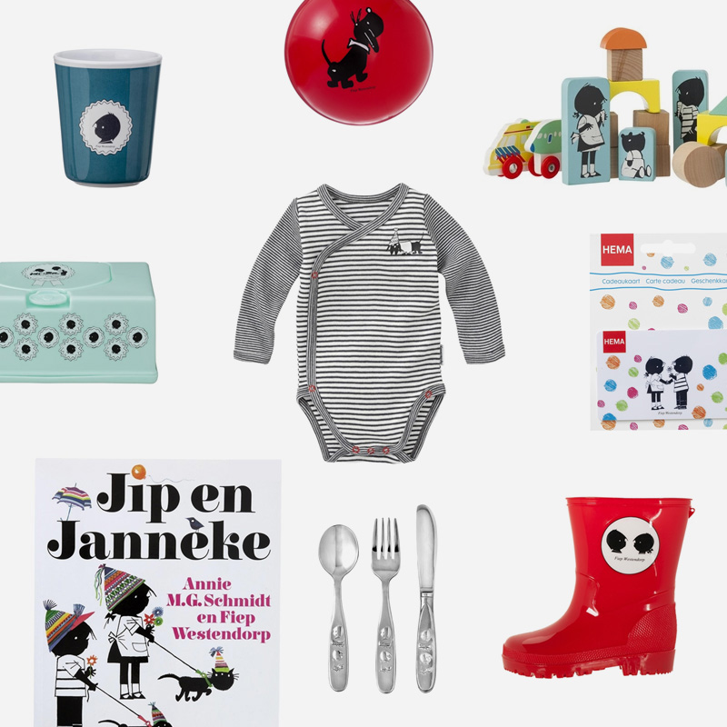HEMA heeft leukste items van Fiep! - Babystraatje.nl