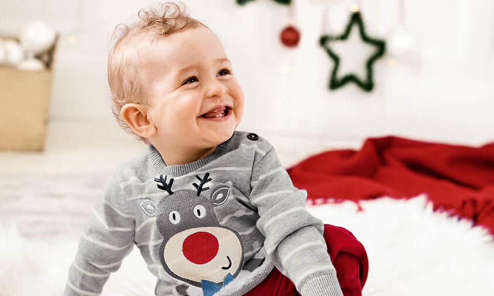 vermogen trui Vol C&A heeft geweldig leuke babykleertjes voor de feestdagen! Te schattig! -  Babystraatje.nl