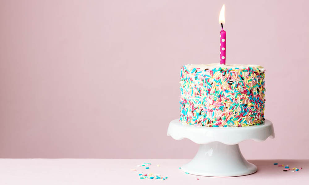 Ongekend Video: Een cake smash taart op je 1e verjaardag! - Babystraatje.nl AQ-85