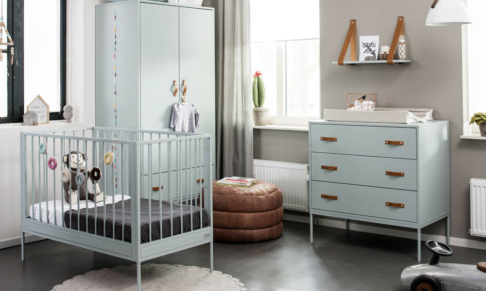 Eik Koppeling Verdrag Coming Kids verfrist de babykamer met meubelen en accessoires!