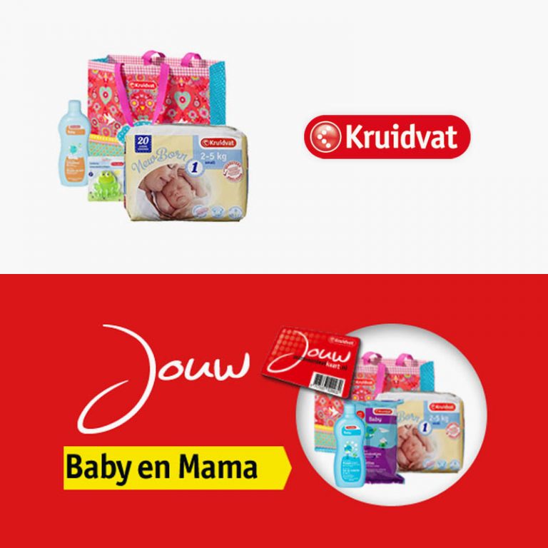 25x Gratis babydozen en zwangerschapsboxen Babystraatje.nl