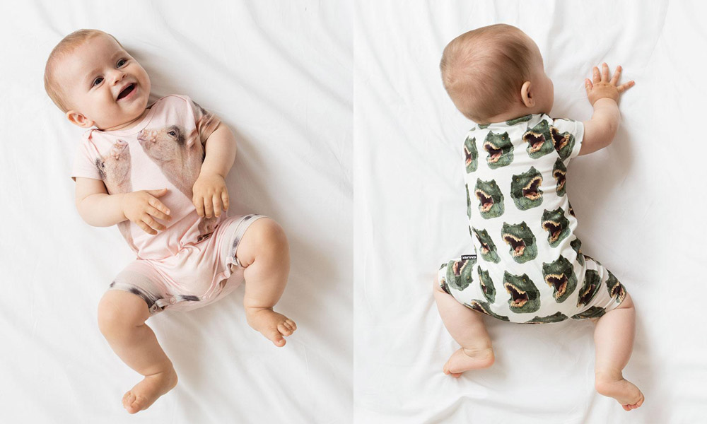 optocht uitblinken ouder Snurk heeft geweldige dekbed designs en kleding voor baby en kind