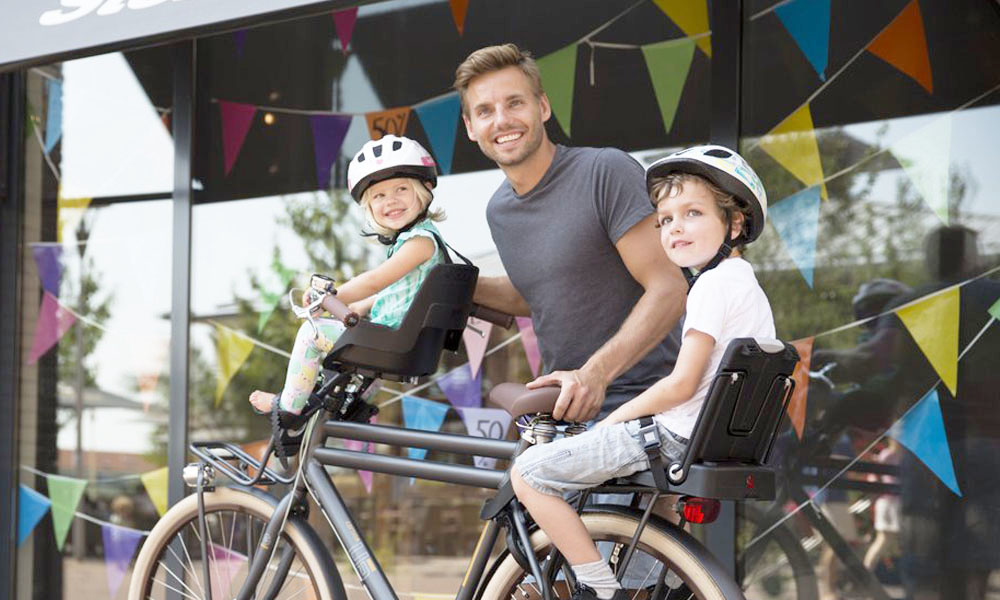 De top 10 fietsstoeltjes op een rijtje Babystraatje.nl