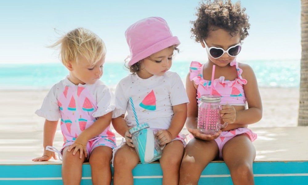 Snapper Rock UV kleding voor baby- en kind Babystraatje.nl