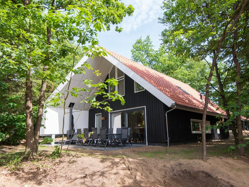 Vuurwerkvrij vakantiepark Oud & Nieuw; huisje met hond of kinderen - Reisliefde