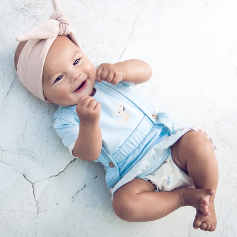 Moodstreet baby zomercollectie