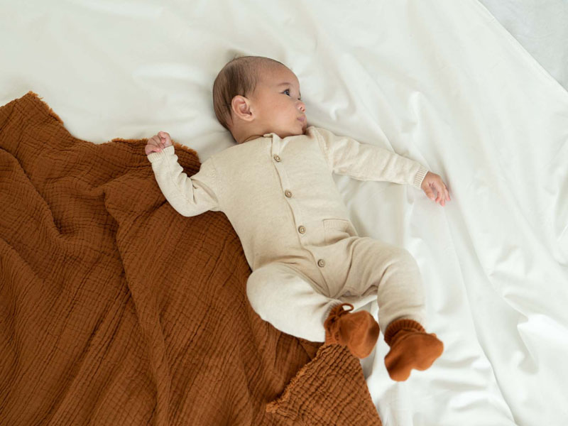 Specifiek Scharnier Susteen Pure by Prénatal: de nieuwste collectie met duurzame babykleding