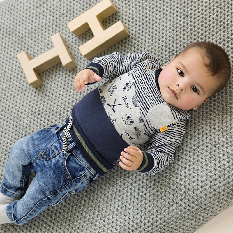 Nieuwe collectie babykleding Dirkje winter 2019