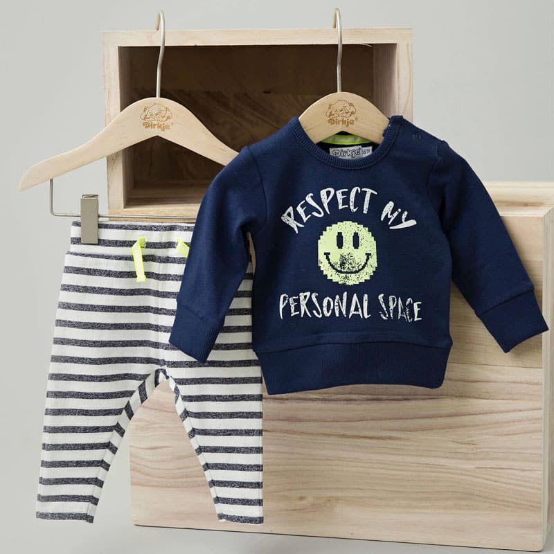 Dirkje babykleding winter collectie 2019