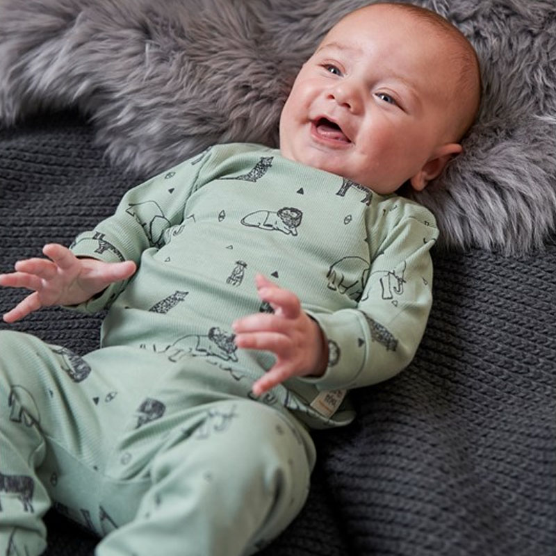 Feetje nieuw baby pyjama's premium